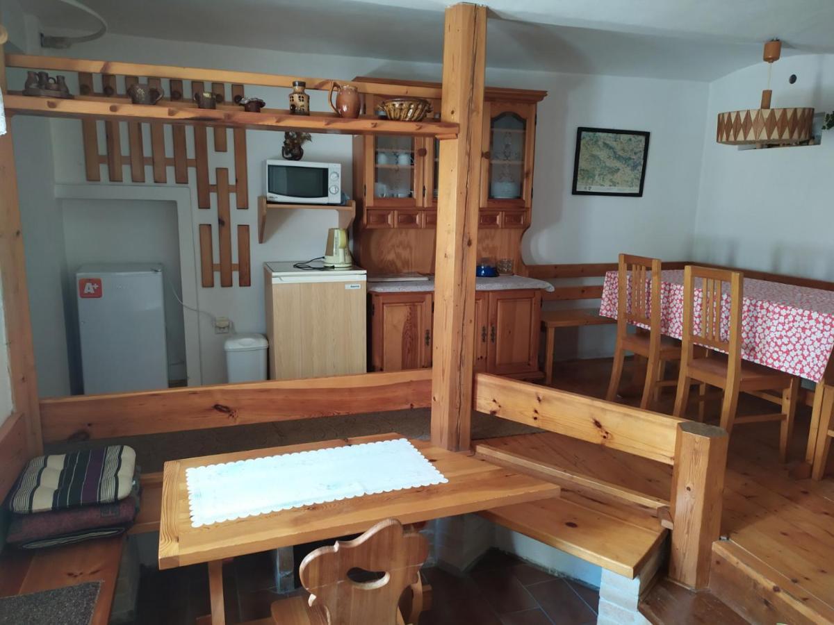Ubytovani V Ceskem Raji Ξενοδοχείο Holín Εξωτερικό φωτογραφία